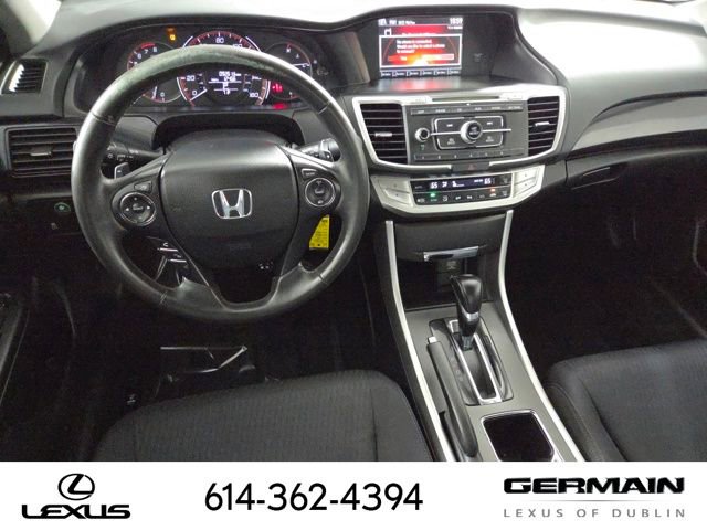 Used 2015 Honda Accord Sport image 17
