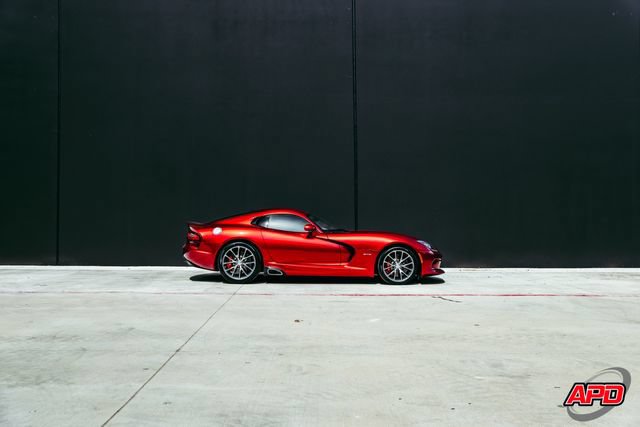 Used 2014 SRT Viper GTS w/ GTS Laguna Interior Package RWD image 47
