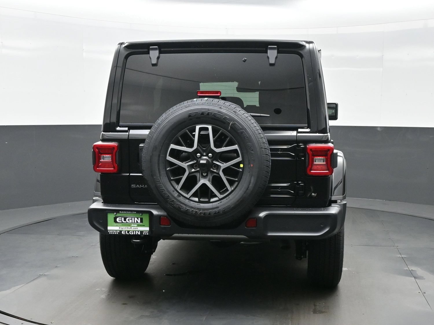 New 2027 Jeep Wrangler Unlimited Sahara AWD/4WD image 7