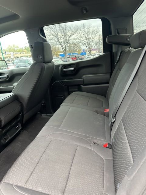 Used 2020 Chevrolet Silverado 1500 Custom Trail Boss image 18