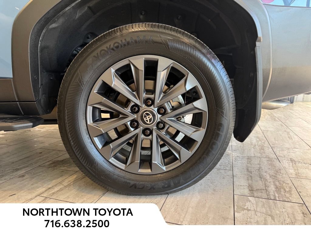 Used 2025 Toyota Land Cruiser w/ Premium Package AWD/4WD image 23