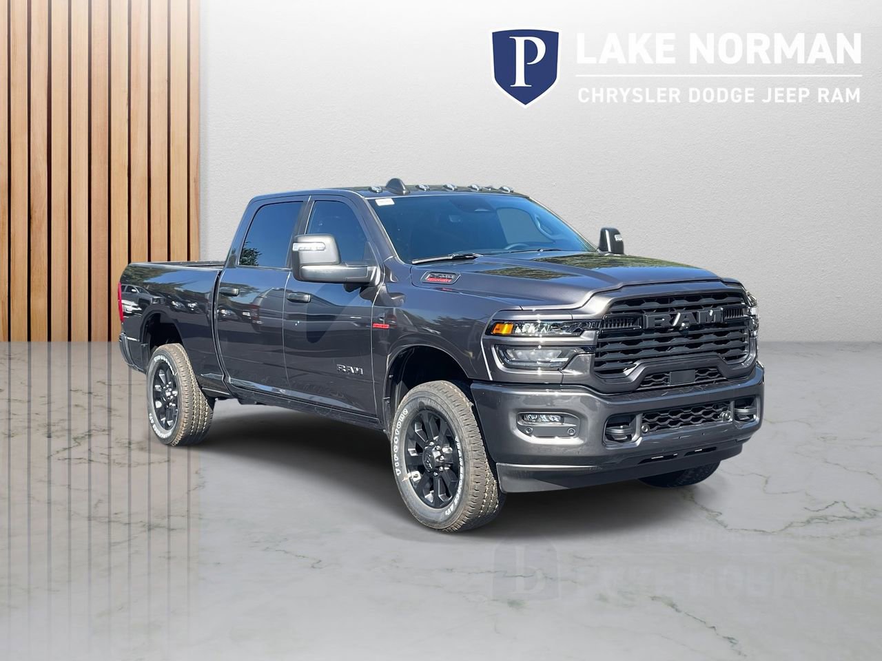 New 2026 RAM 2500 Big Horn image 2