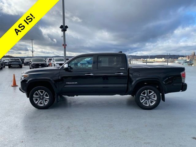 Used 2016 Toyota Tacoma Limited image 5