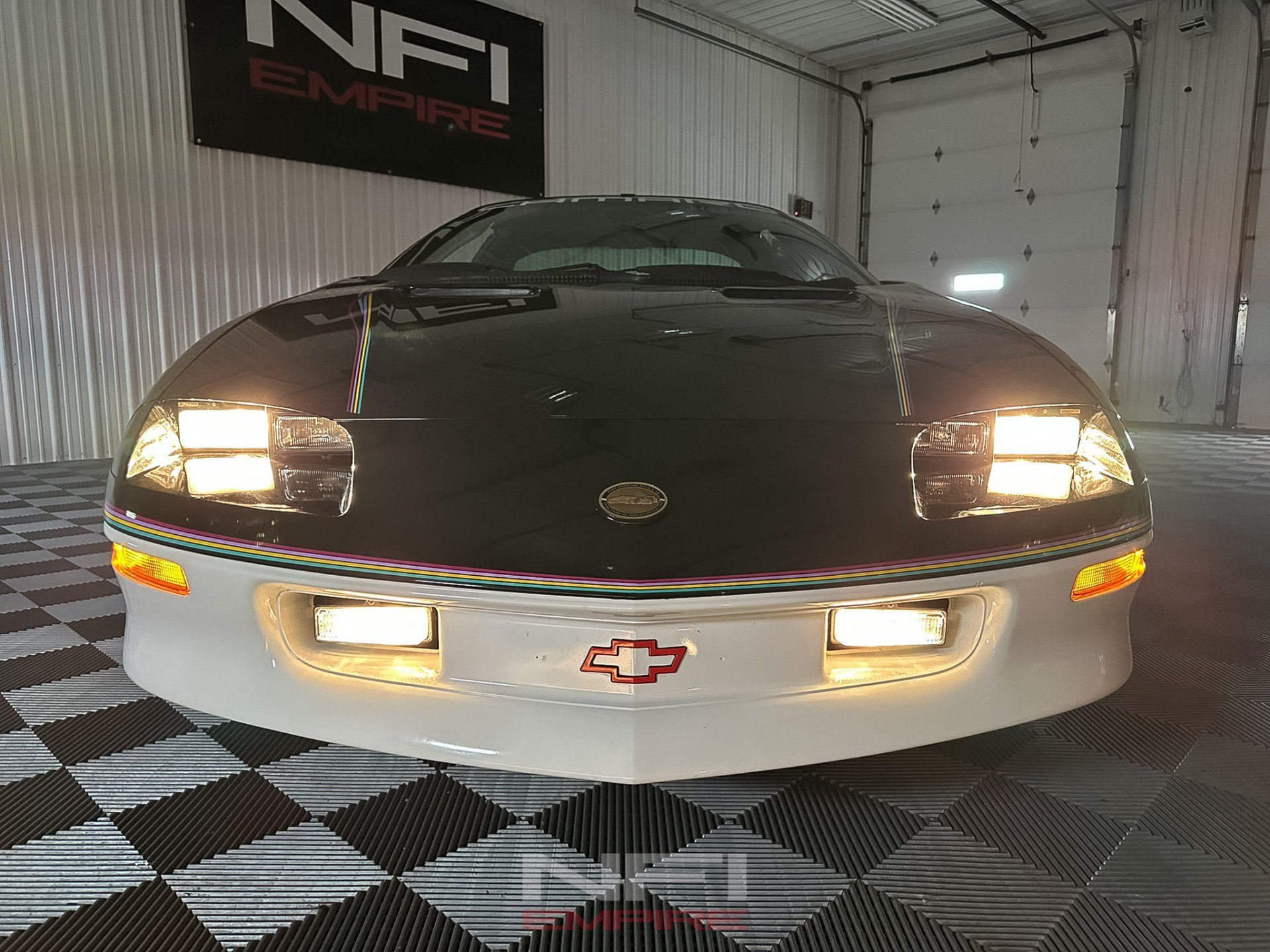Used 1993 Chevrolet Camaro Z28 RWD image 50