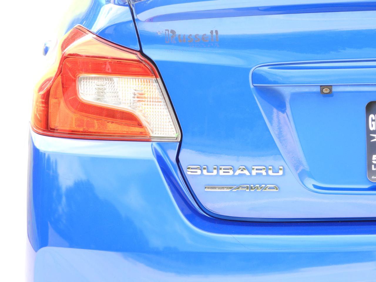 Used 2017 Subaru WRX Limited w/ Popular Package #1 AWD/4WD image 34