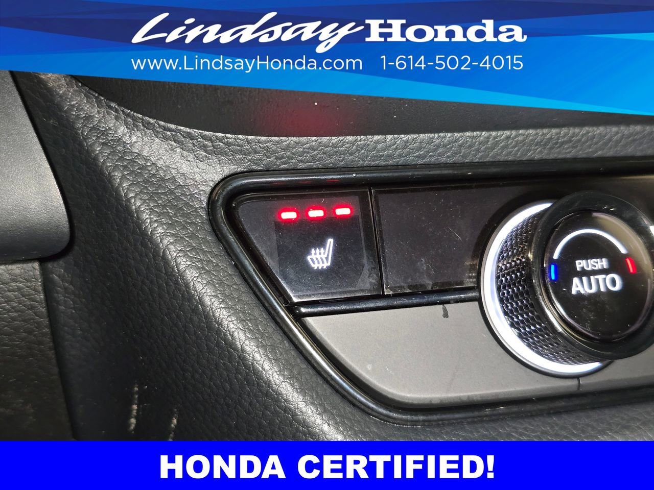 Certified 2023 Honda HR-V Sport image 21