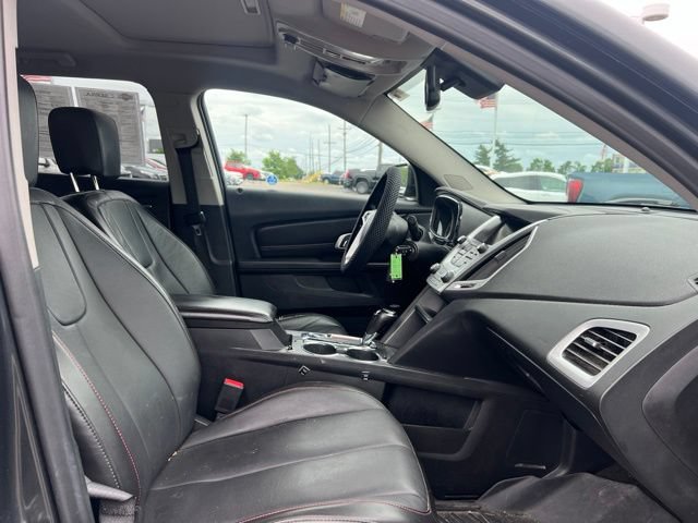 Used 2017 GMC Terrain SLT w/ Driver Alert Package I AWD/4WD image 11
