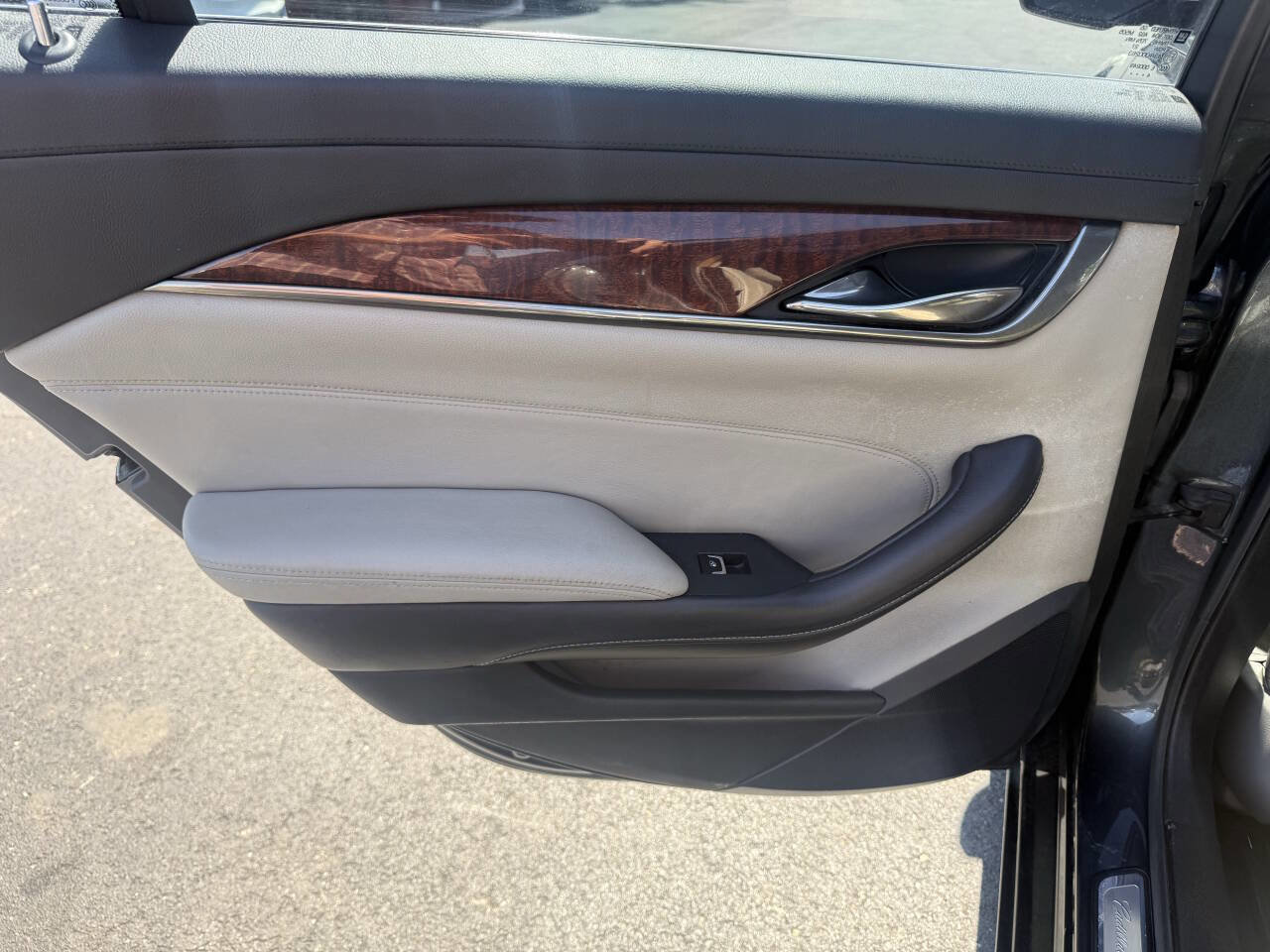 Used 2015 Cadillac CTS Luxury AWD/4WD image 33