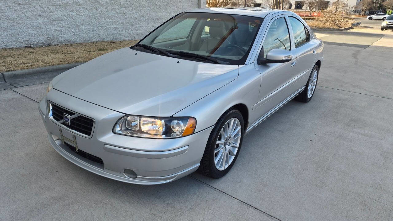Used 2007 Volvo S60 2.5T image 3