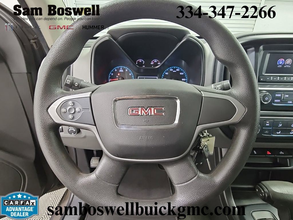 Used 2017 GMC Canyon 2WD Crew Cab w/ Convenience Package image 20