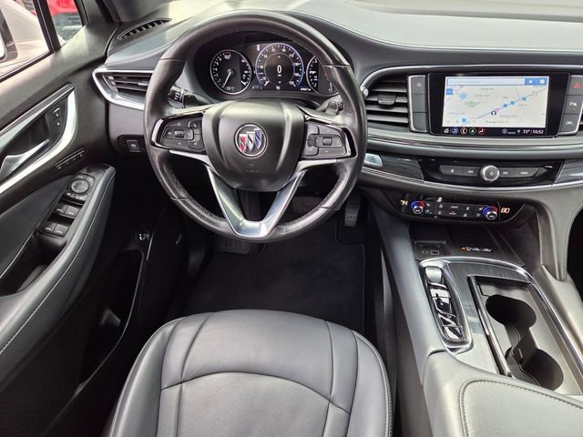 Certified 2024 Buick Enclave Premium image 16