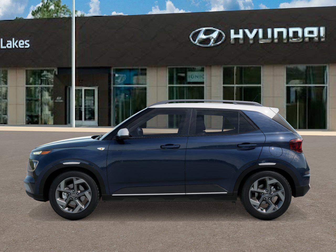 New 2026 Hyundai Venue SEL image 3