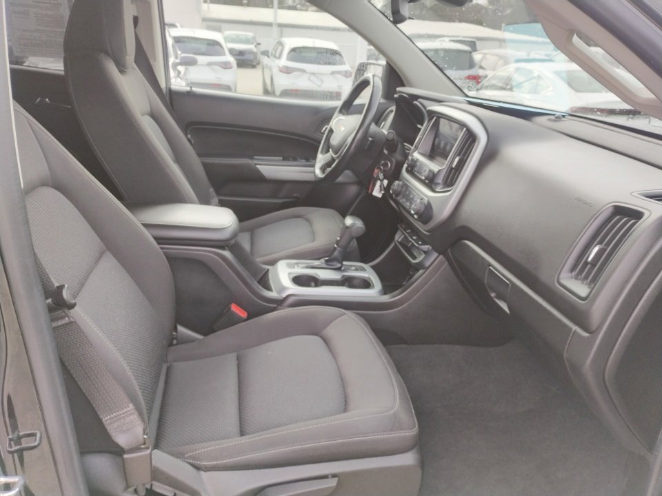 Used 2019 Chevrolet Colorado LT w/ LT Convenience Package image 28