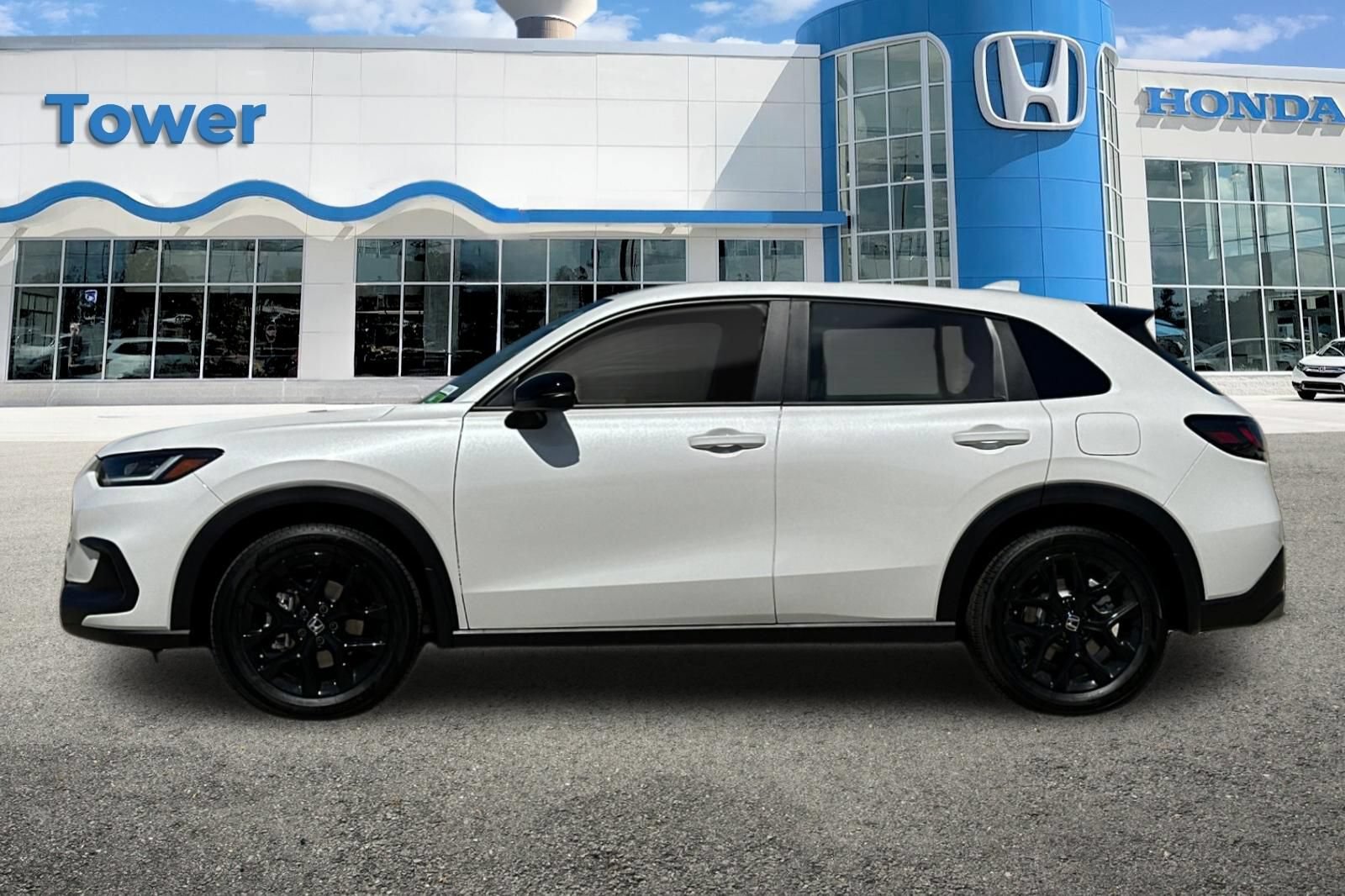 New 2025 Honda HR-V Sport image 7