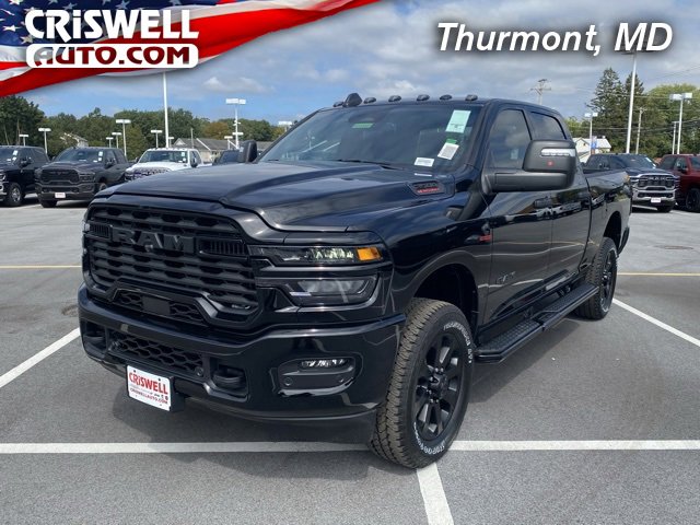 New 2026 RAM 2500 Big Horn