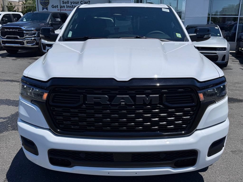 New 2026 RAM 1500 Big Horn AWD/4WD image 2