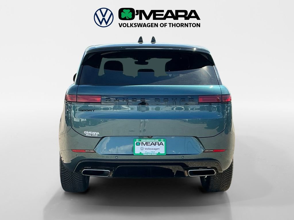 Used 2024 Land Rover Range Rover Sport Dynamic SE image 4