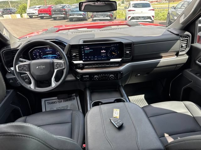 Certified 2026 Chevrolet Silverado 2500 LT w/ Trail Boss Package AWD/4WD image 15