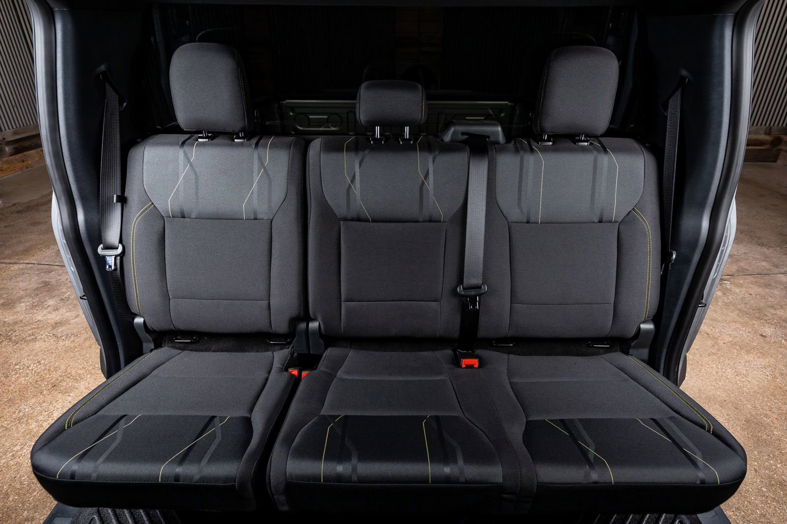 Used 2024 Ford F150 STX w/ STX Black Appearance Package image 33