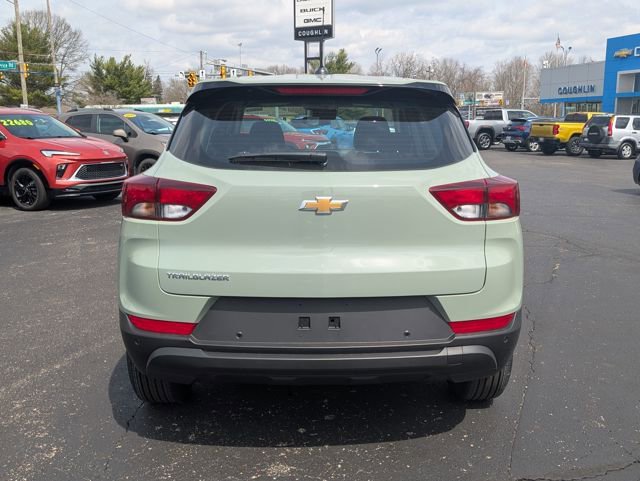 New 2026 Chevrolet TrailBlazer LS w/ LS Confidence Package image 6