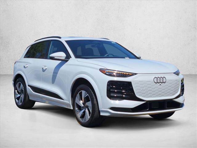Used 2025 Audi Q6 e-tron Premium Plus w/ Premium Plus AWD/4WD video 3