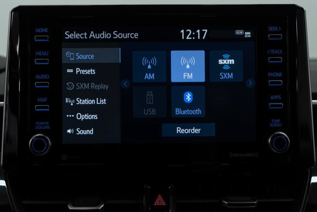 Used 2021 Toyota Corolla SE FWD image 21