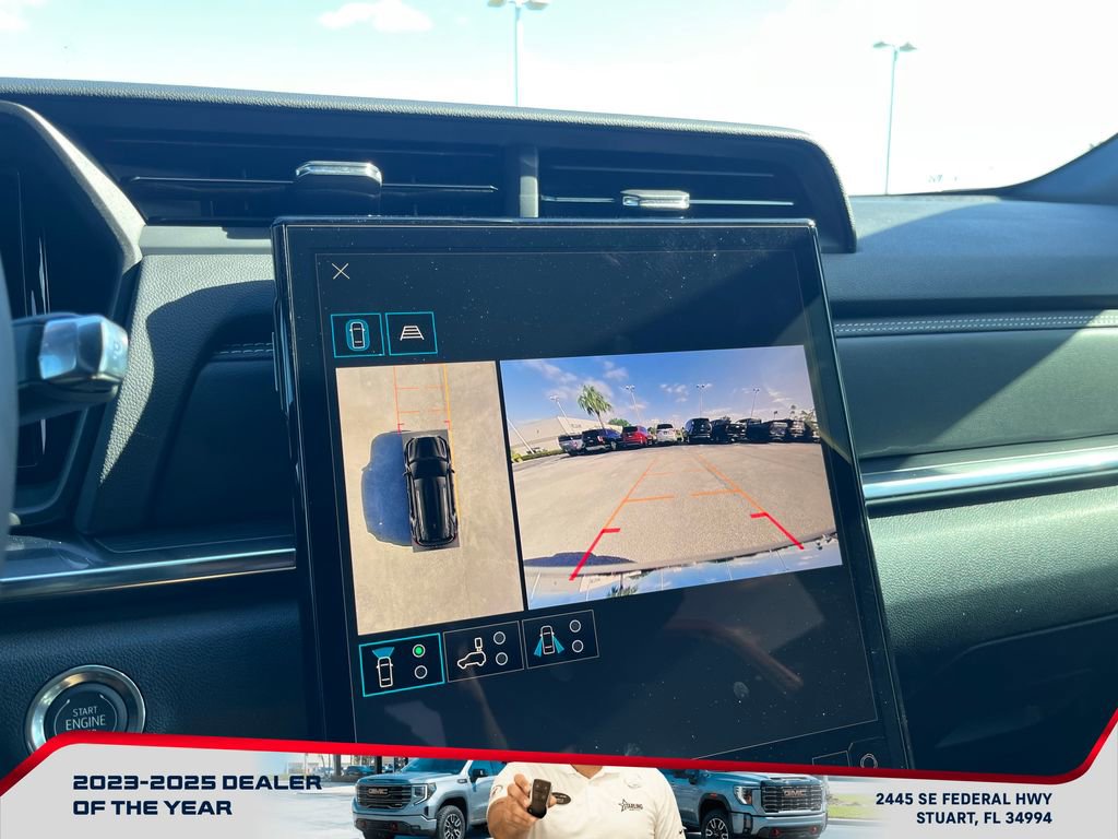 New 2026 GMC Terrain Elevation w/ Elevation Premium Package FWD image 32