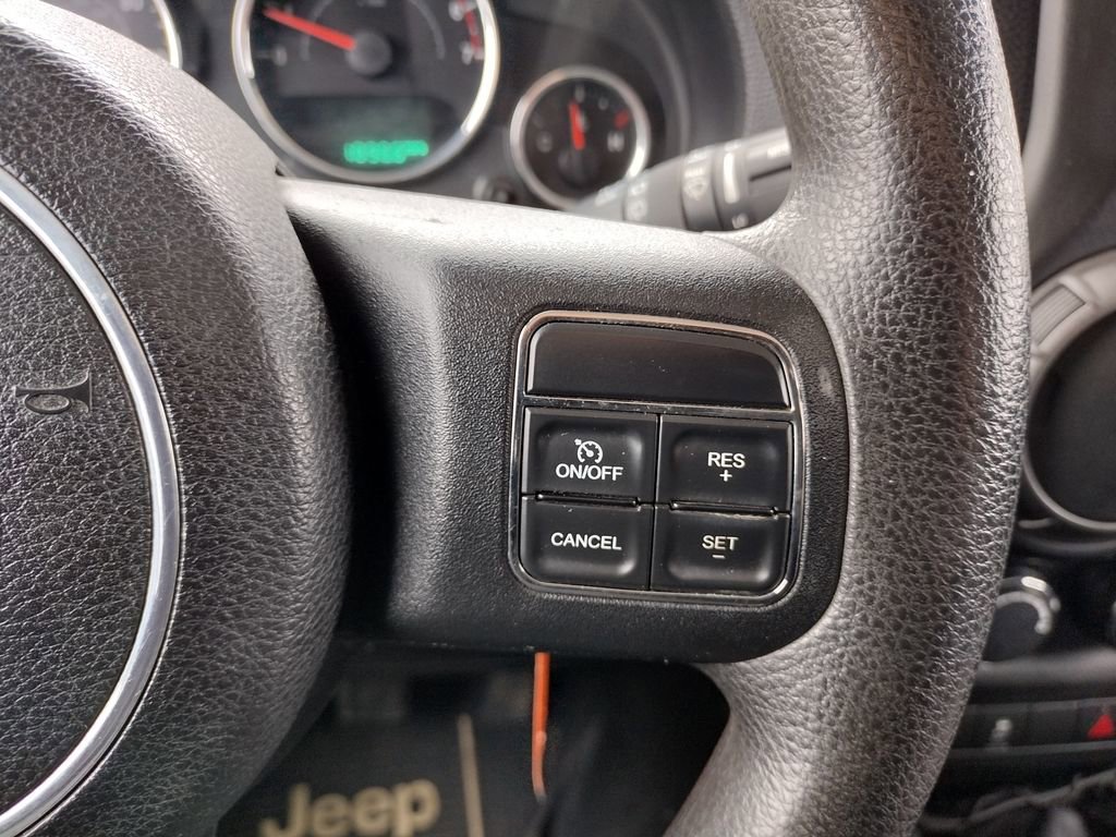 Used 2013 Jeep Wrangler Sport image 18