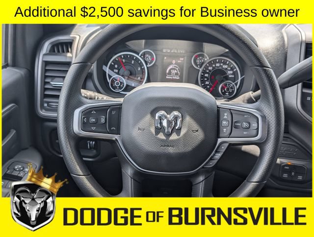 New 2026 RAM 4500 Tradesman AWD/4WD image 8