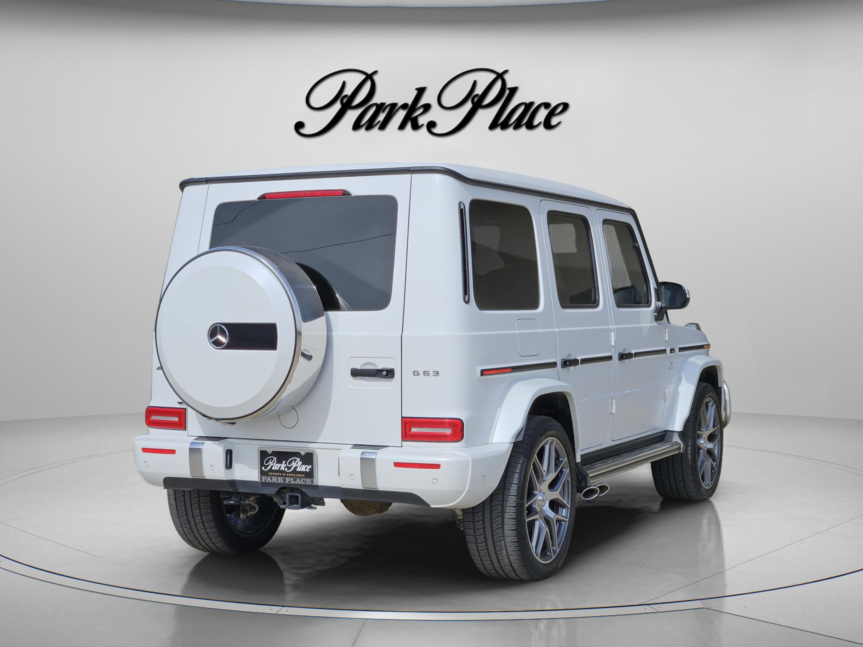 Used 2024 Mercedes-Benz G 63 AMG AMG G 63 image 6