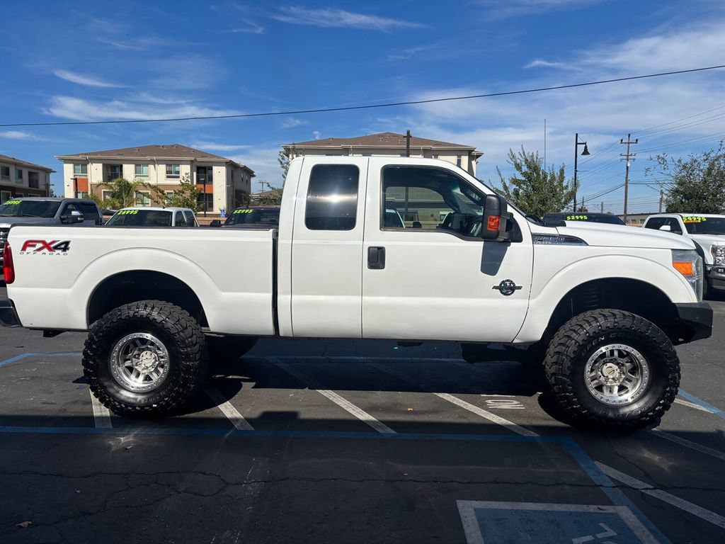 Used 2015 Ford F250 XLT w/ XLT Value Package AWD/4WD image 6