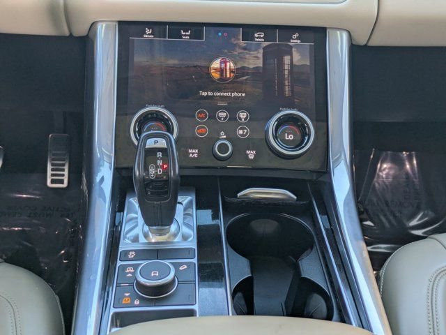 Used 2022 Land Rover Range Rover Sport HSE Silver Edition AWD/4WD image 15