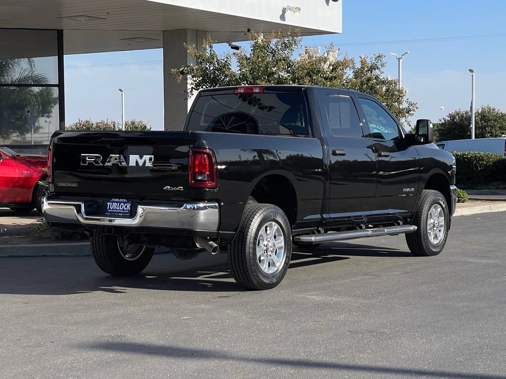 Used 2026 RAM 2500 Big Horn AWD/4WD image 6