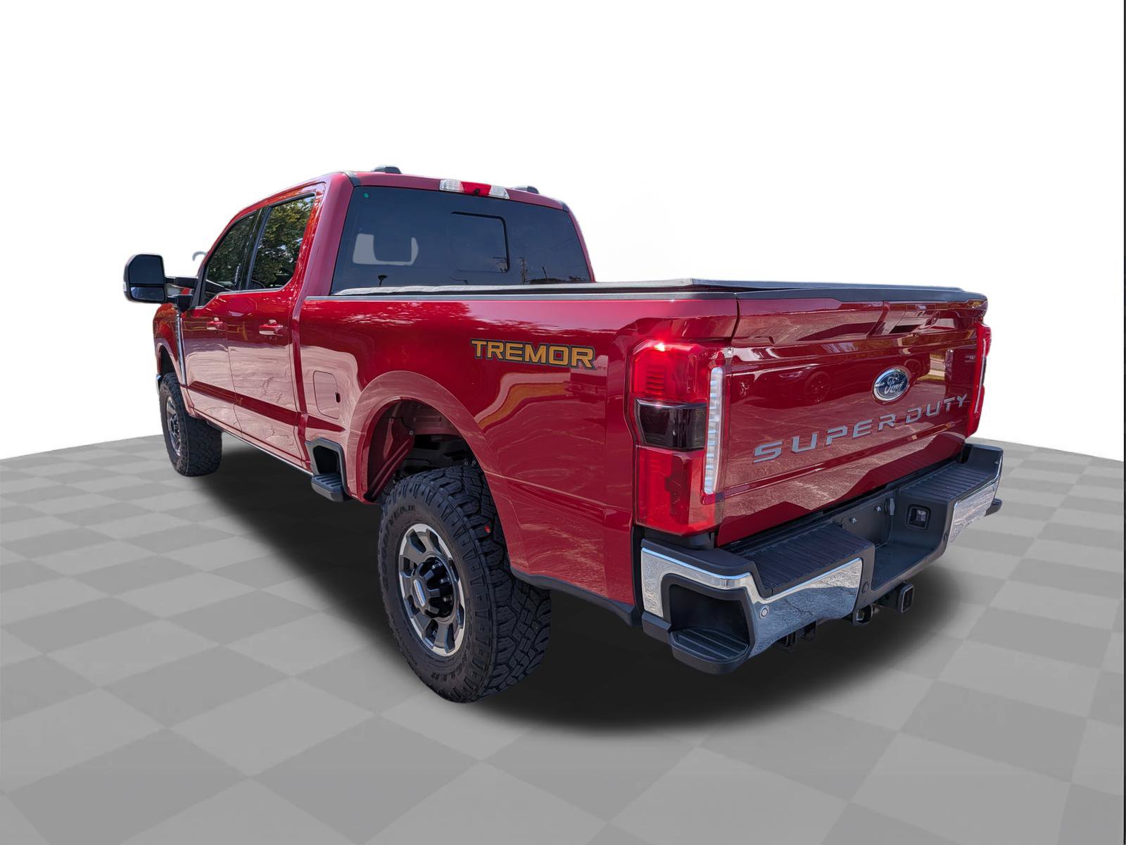 Used 2023 Ford F250 Lariat w/ Tremor Off-Road Package AWD/4WD image 6