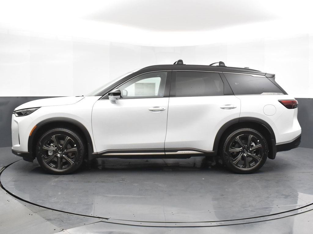 New 2026 INFINITI QX60 Autograph w/ Autograph Tech Package image 3