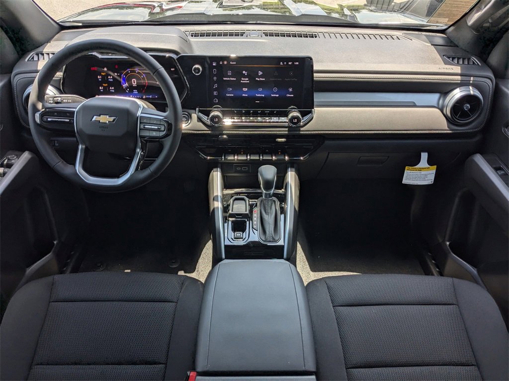 New 2025 Chevrolet Colorado LT w/ Advanced Trailering Package image 16