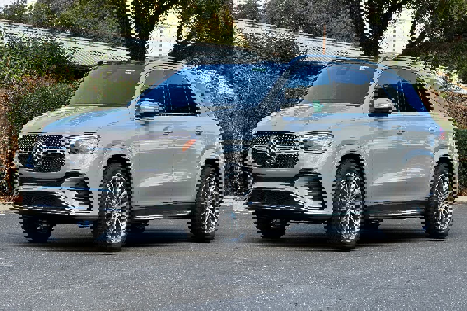 New 2026 Mercedes-Benz GLE 450 4MATIC image 7