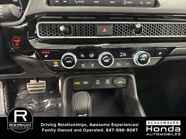 New 2026 Honda Civic Sport image 9