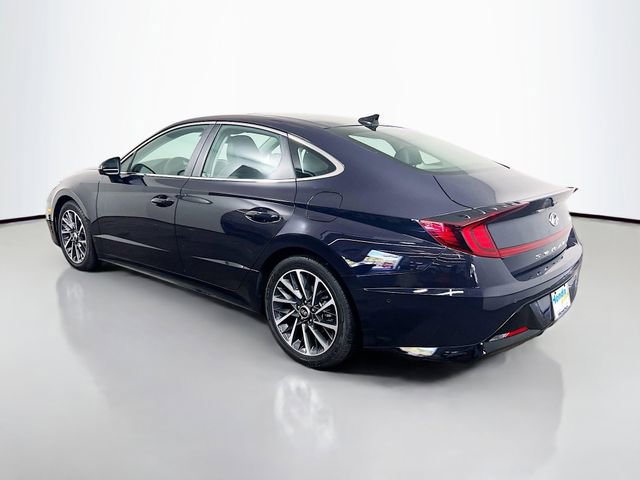 Used 2023 Hyundai Sonata Limited w/ Preferred Accessory Package image 7