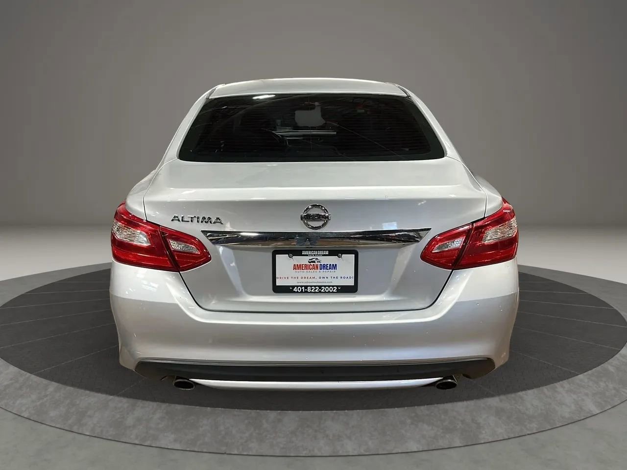 Used 2017 Nissan Altima 2.5 S w/ Power Driver Seat Package image 4