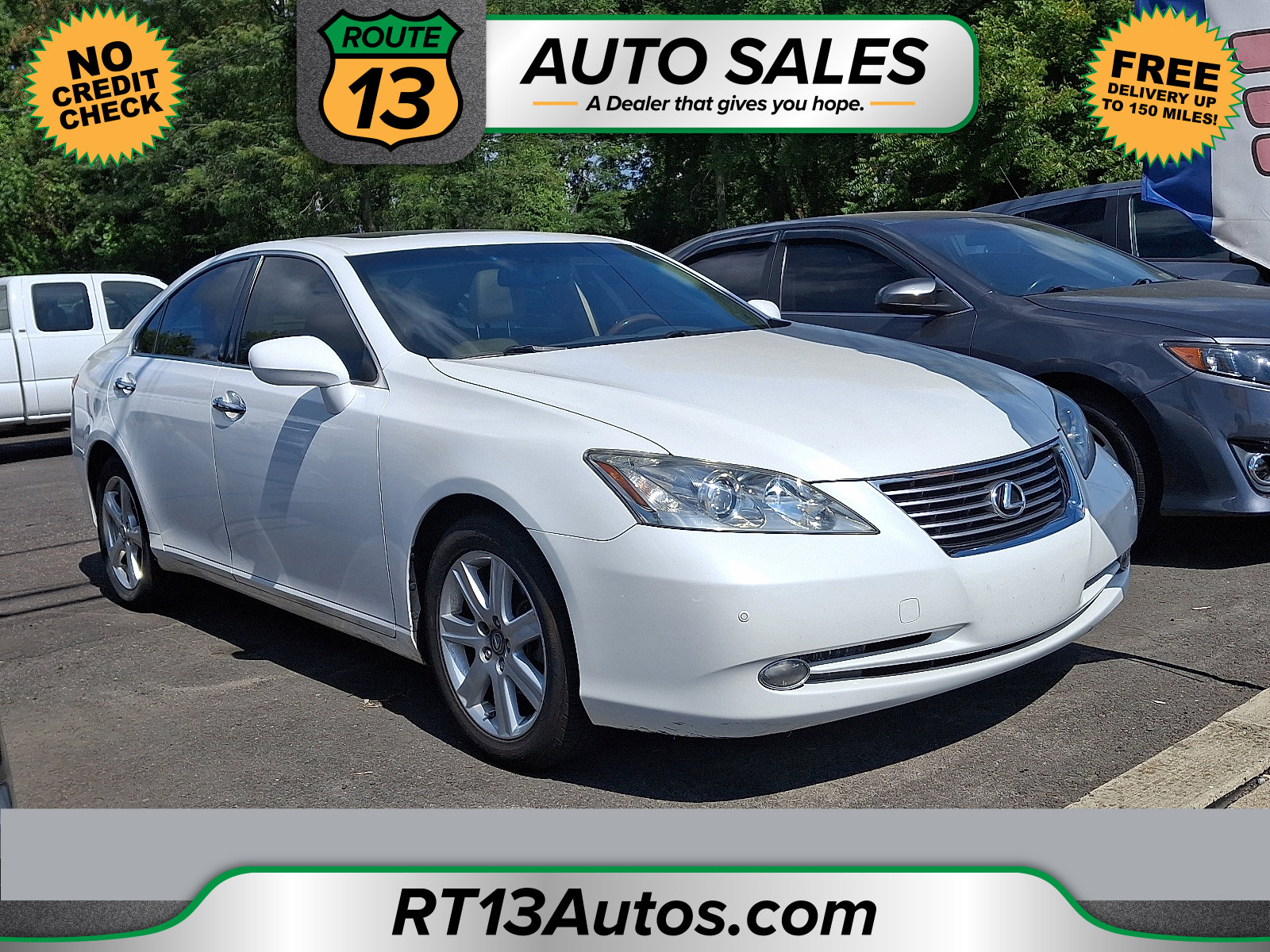 Used 2008 Lexus ES 350