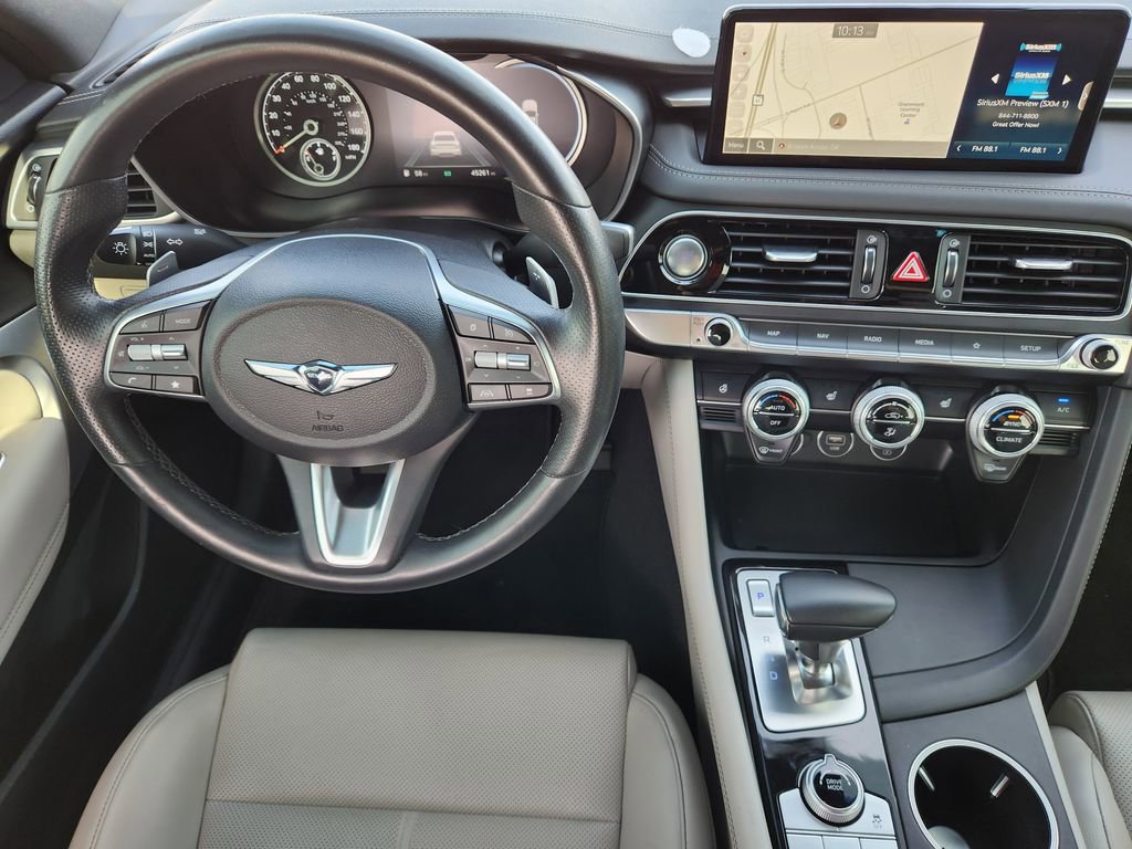 Used 2023 Genesis G70 2.0T AWD/4WD image 32
