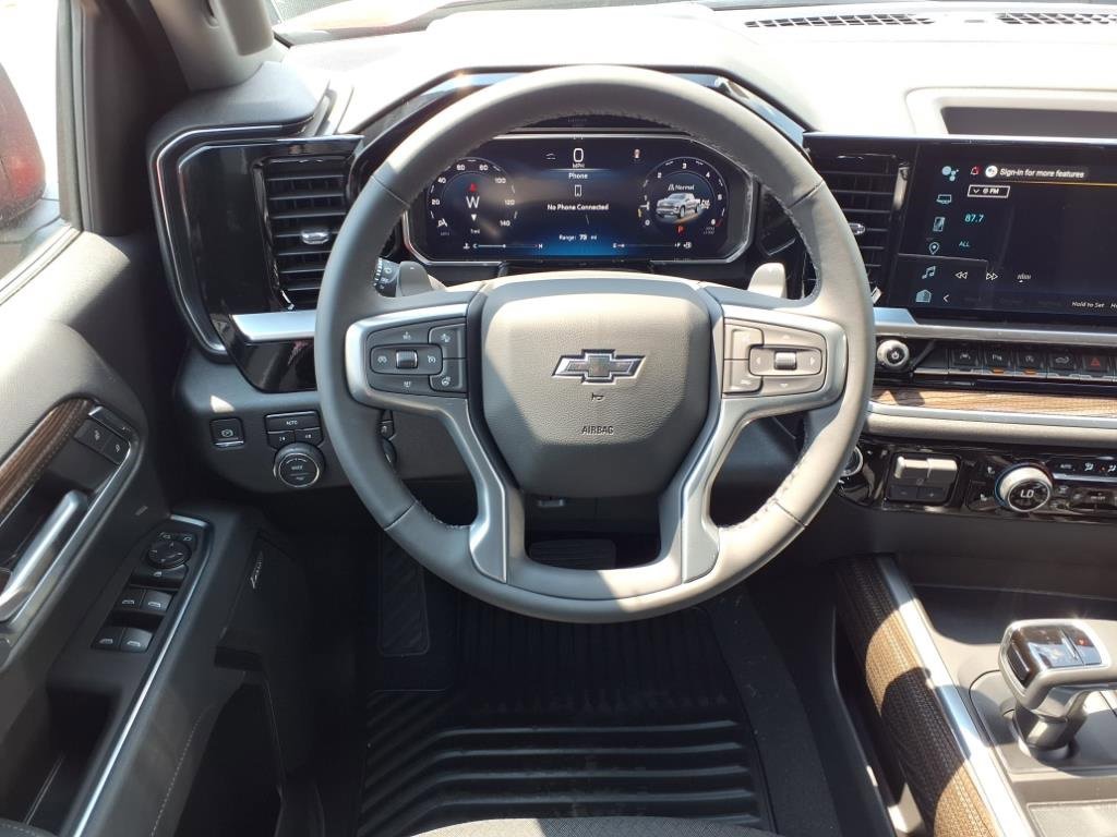 New 2026 Chevrolet Silverado 1500 RST w/ Safety Package image 7