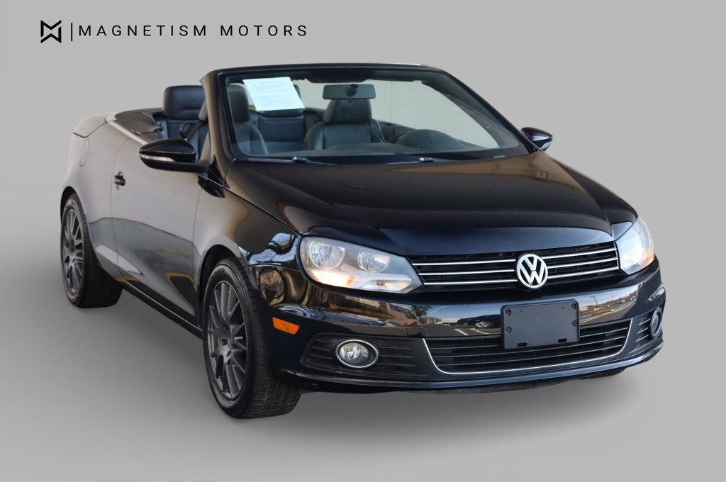 Used 2014 Volkswagen Eos Komfort image 6