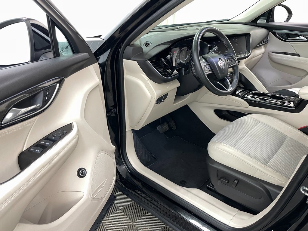 Certified 2022 Buick Envision Preferred image 21