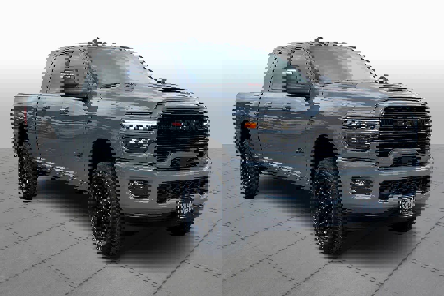 New 2026 RAM 2500 Laramie image 2