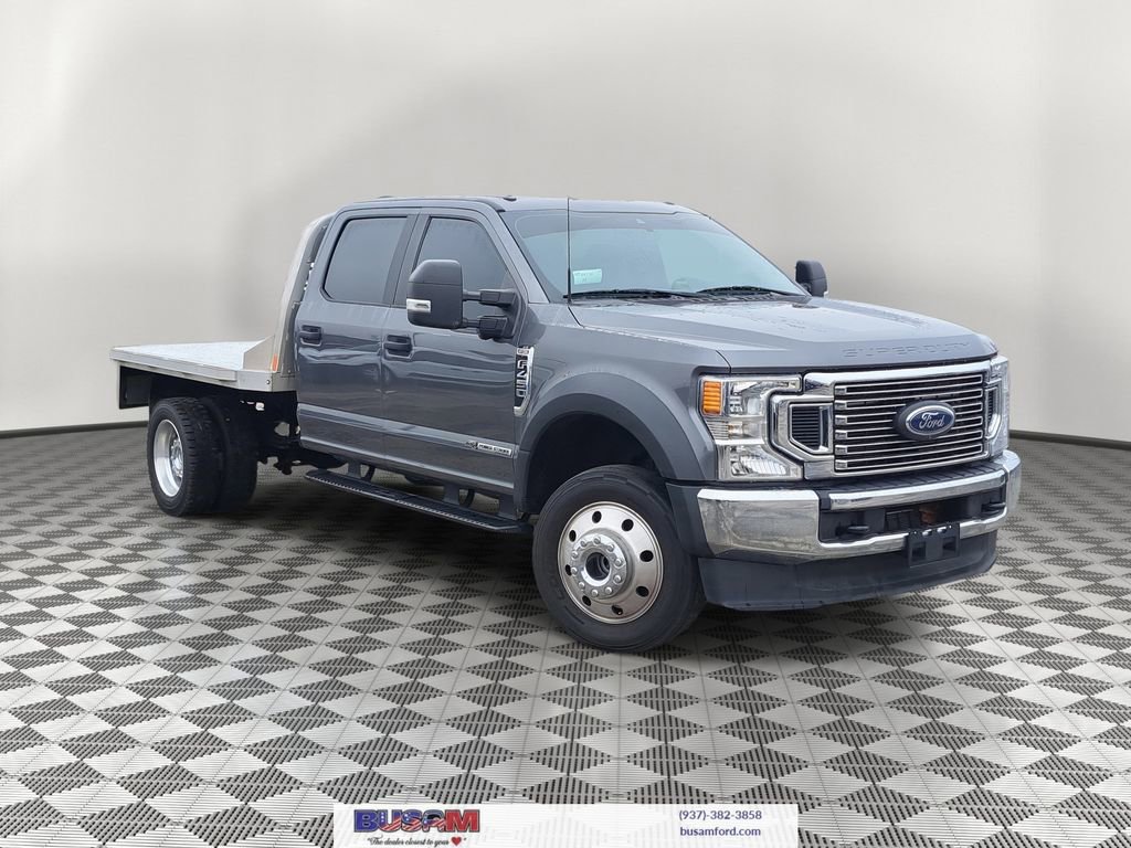 Used 2022 Ford F450 XL w/ STX Appearance Package