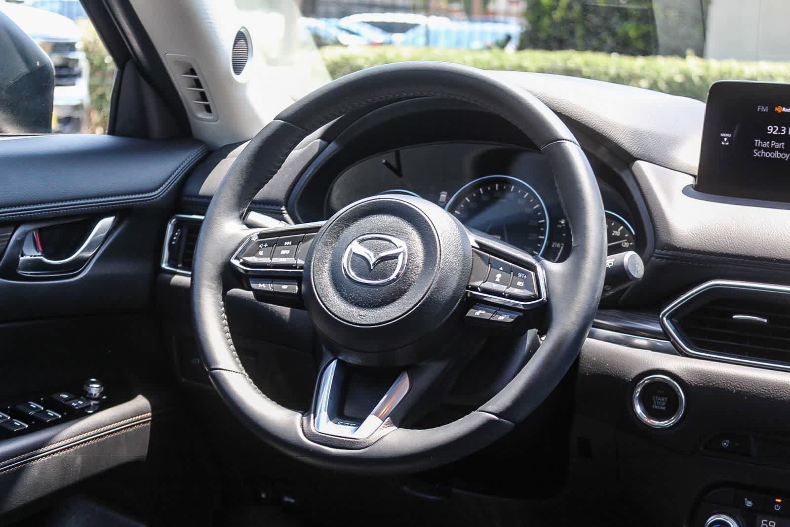 Used 2023 MAZDA CX-5 AWD 2.5 S w/ Premium Plus Pkg image 22