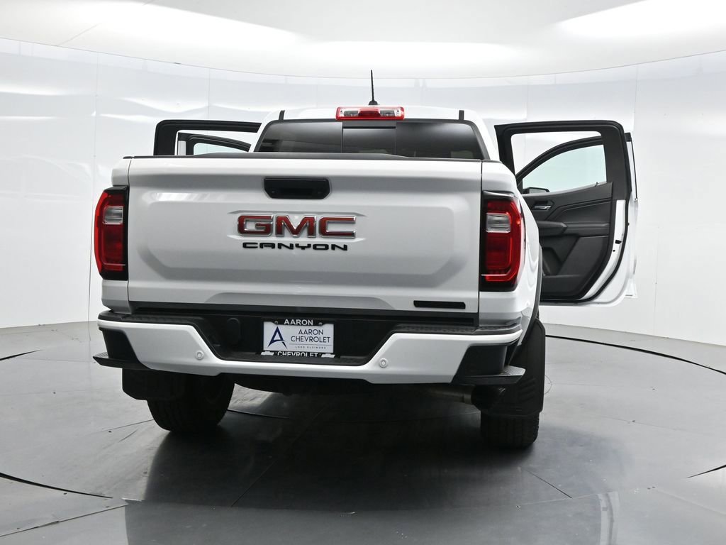 Used 2023 GMC Canyon Elevation w/ Convenience Package RWD image 47