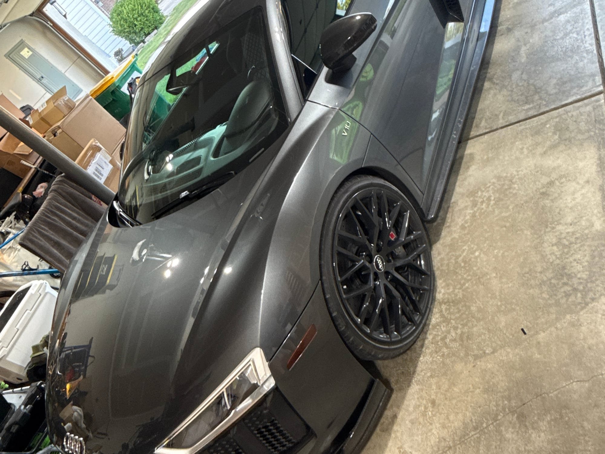 Used 2018 Audi R8 V10 plus